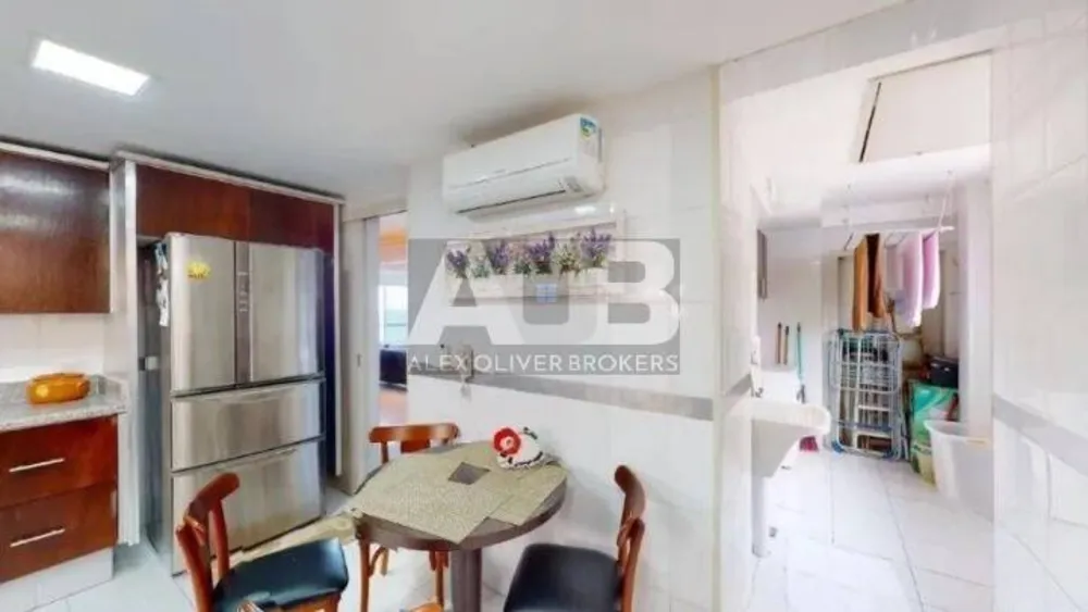 Cobertura, 3 quartos, 165 m² - Foto 12