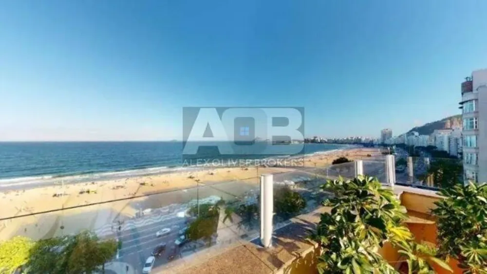 Cobertura, 3 quartos, 165 m² - Foto 1