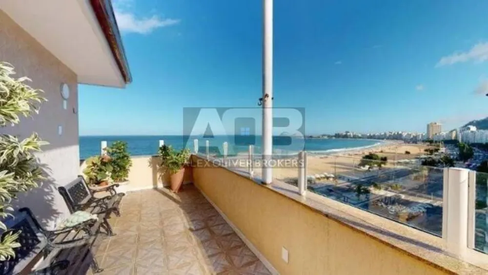Cobertura, 3 quartos, 165 m² - Foto 5