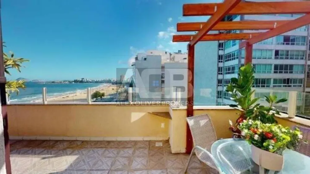 Cobertura, 3 quartos, 165 m² - Foto 2