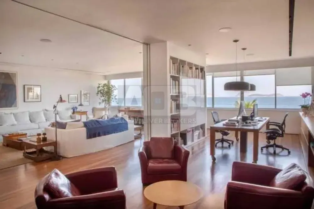 Apartamento, 4 quartos, 410 m² - Foto 2