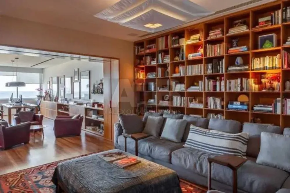 Apartamento, 4 quartos, 410 m² - Foto 3