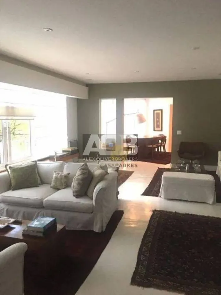 Apartamento, 3 quartos, 354 m² - Foto 1