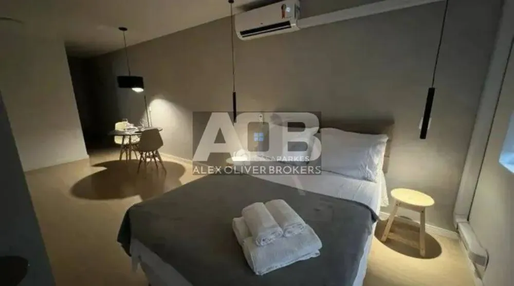 Apartamento, 1 quarto, 31 m² - Foto 3