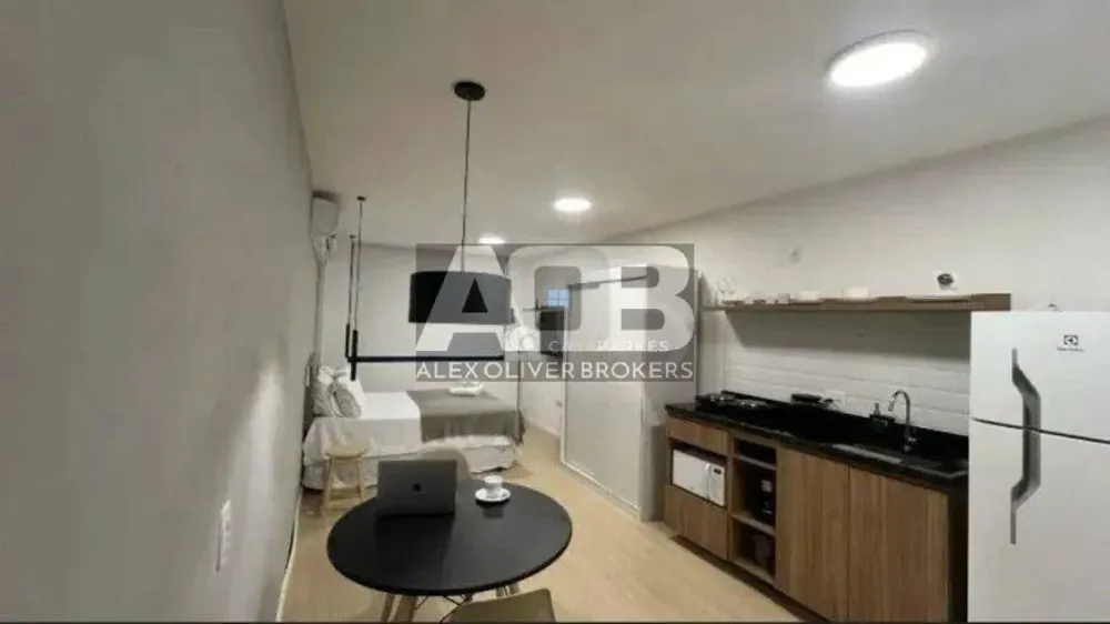Apartamento, 1 quarto, 31 m² - Foto 8