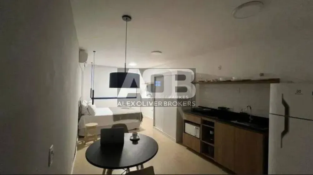 Apartamento, 1 quarto, 31 m² - Foto 2
