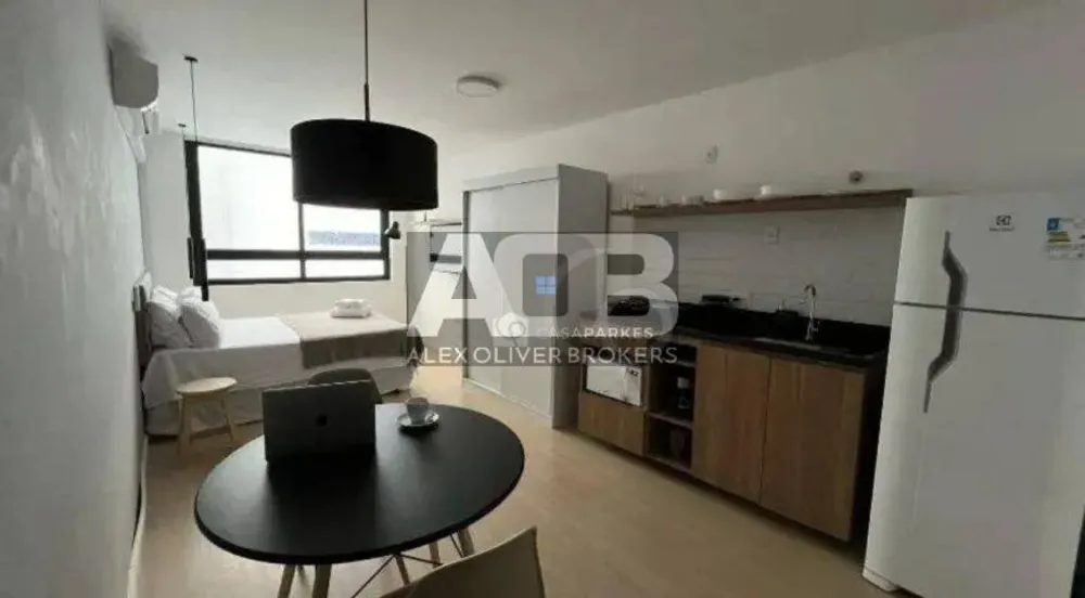 Apartamento, 1 quarto, 31 m² - Foto 1