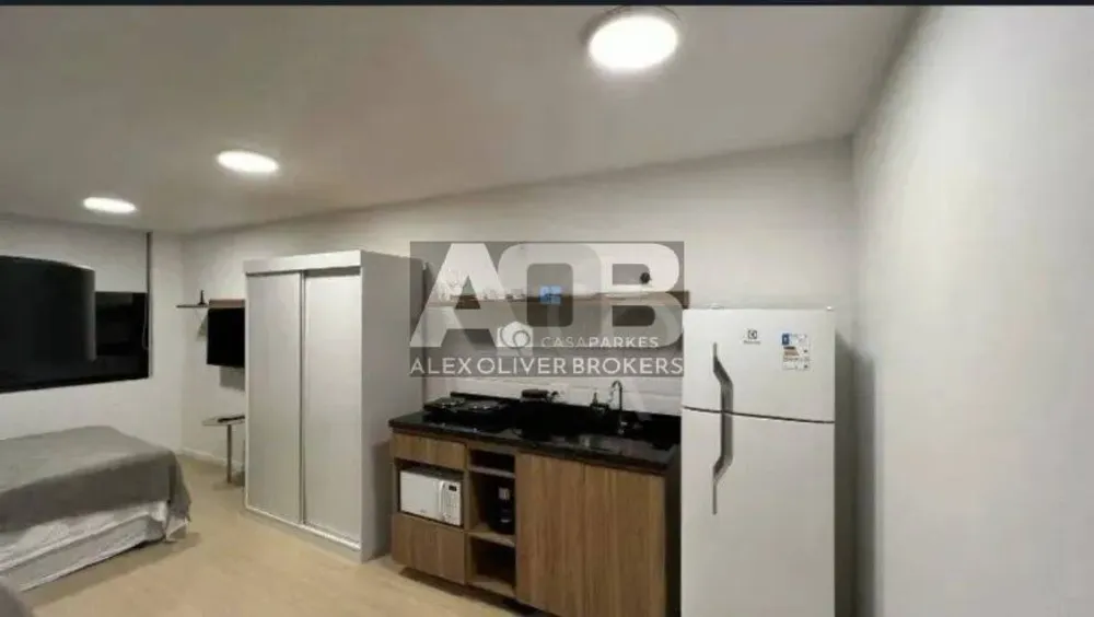 Apartamento, 1 quarto, 31 m² - Foto 7