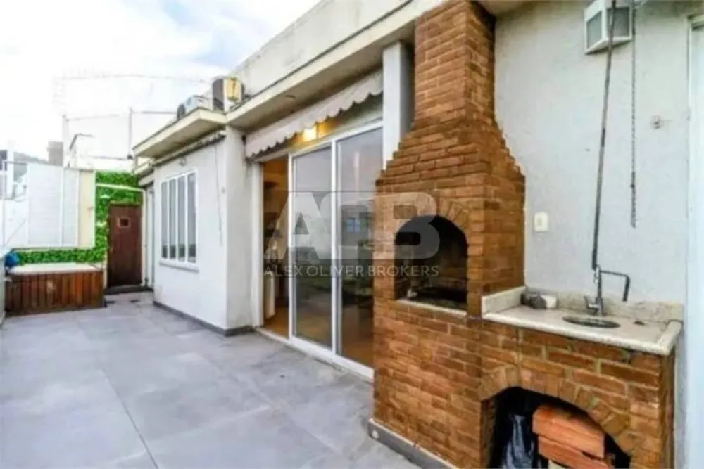 Cobertura, 2 quartos, 150 m² - Foto 5