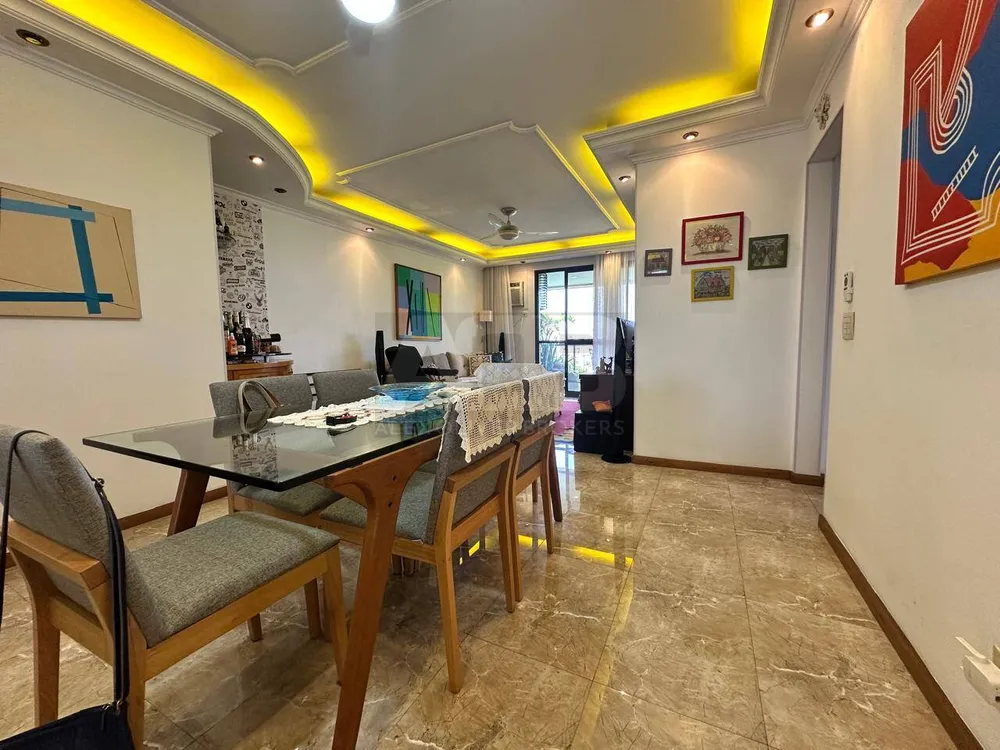 Apartamento, 4 quartos, 136 m² - Foto 6