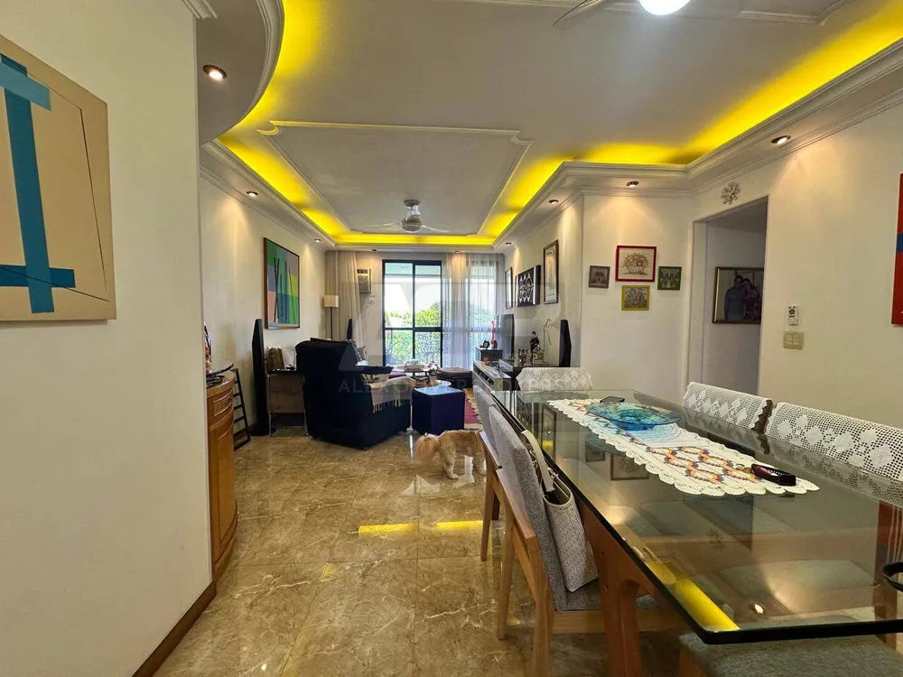 Apartamento, 4 quartos, 136 m² - Foto 2