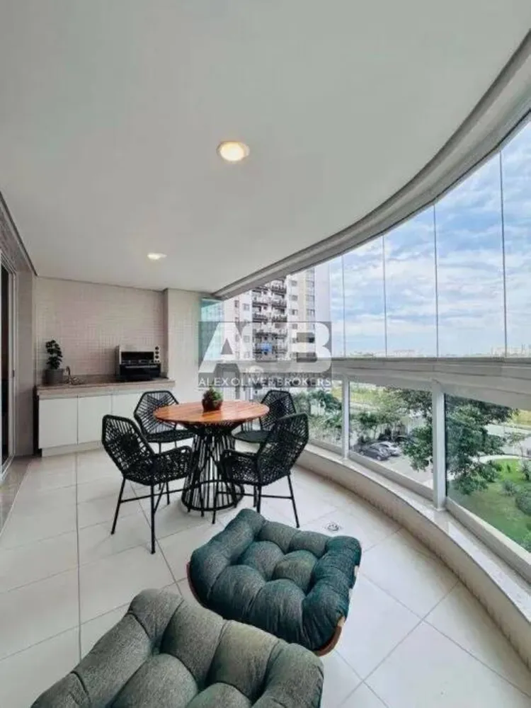 Apartamento, 2 quartos, 86 m² - Foto 1