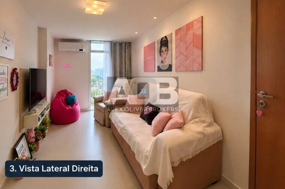 Apartamento, 2 quartos, 57 m² - Foto 5
