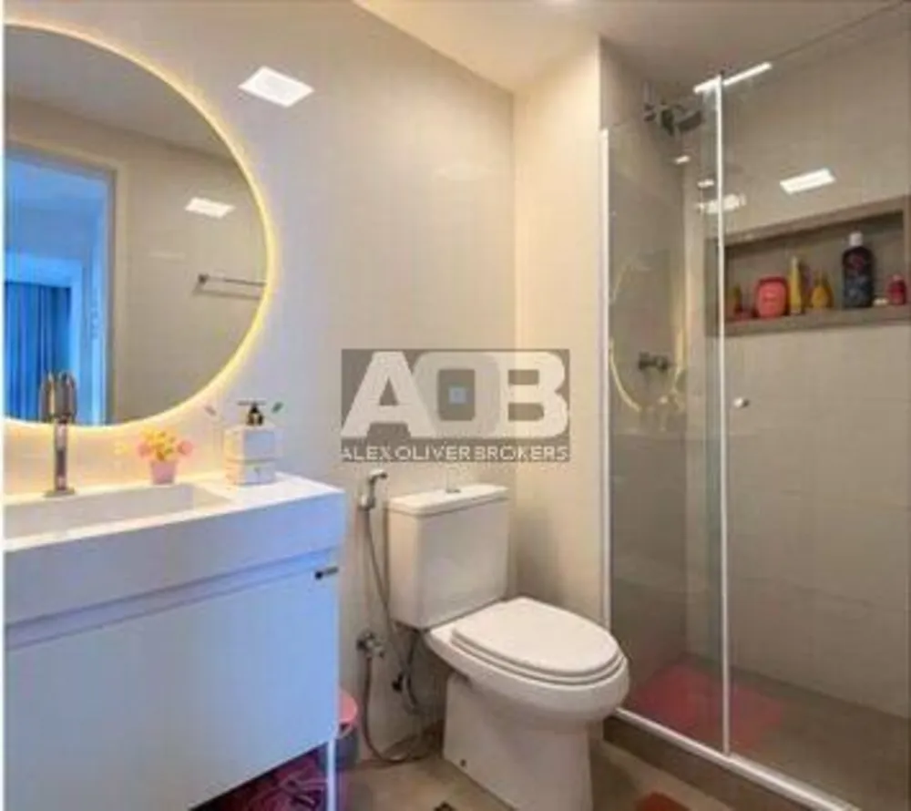 Apartamento, 2 quartos, 57 m² - Foto 8