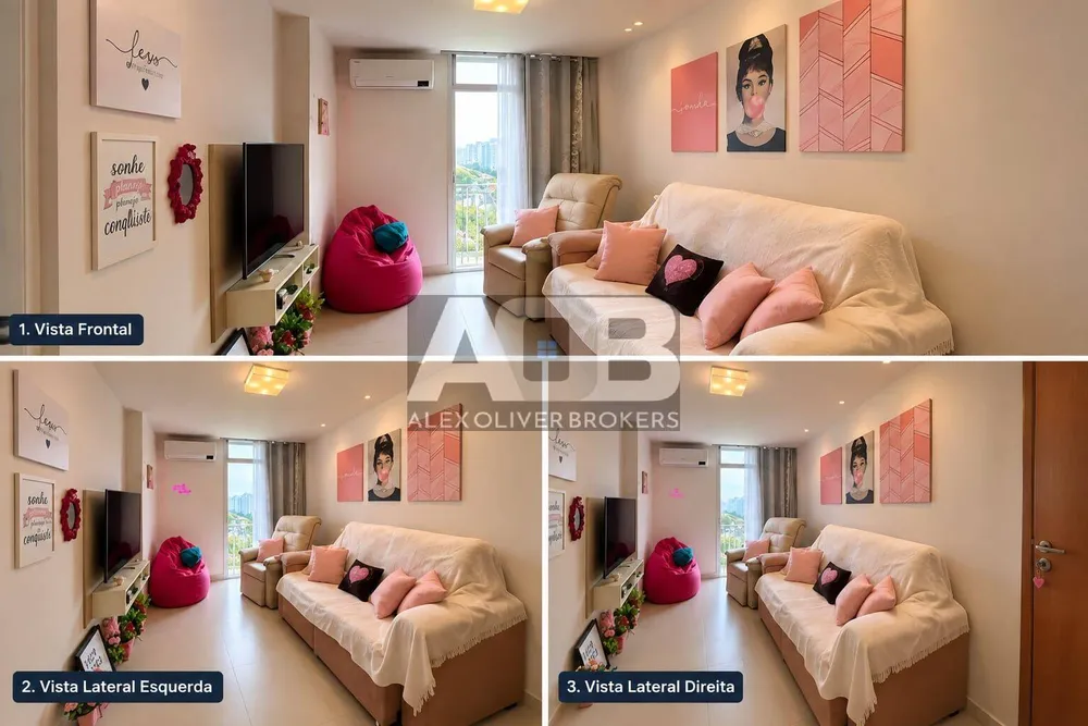 Apartamento, 2 quartos, 57 m² - Foto 6