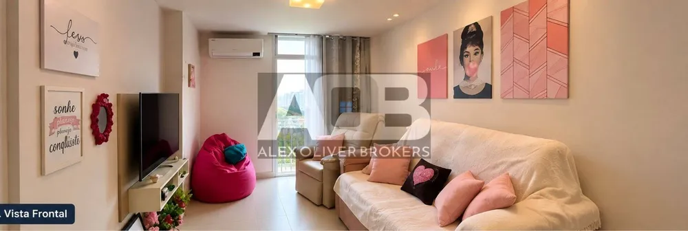 Apartamento, 2 quartos, 57 m² - Foto 3