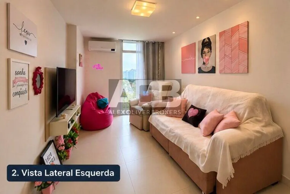 Apartamento, 2 quartos, 57 m² - Foto 2