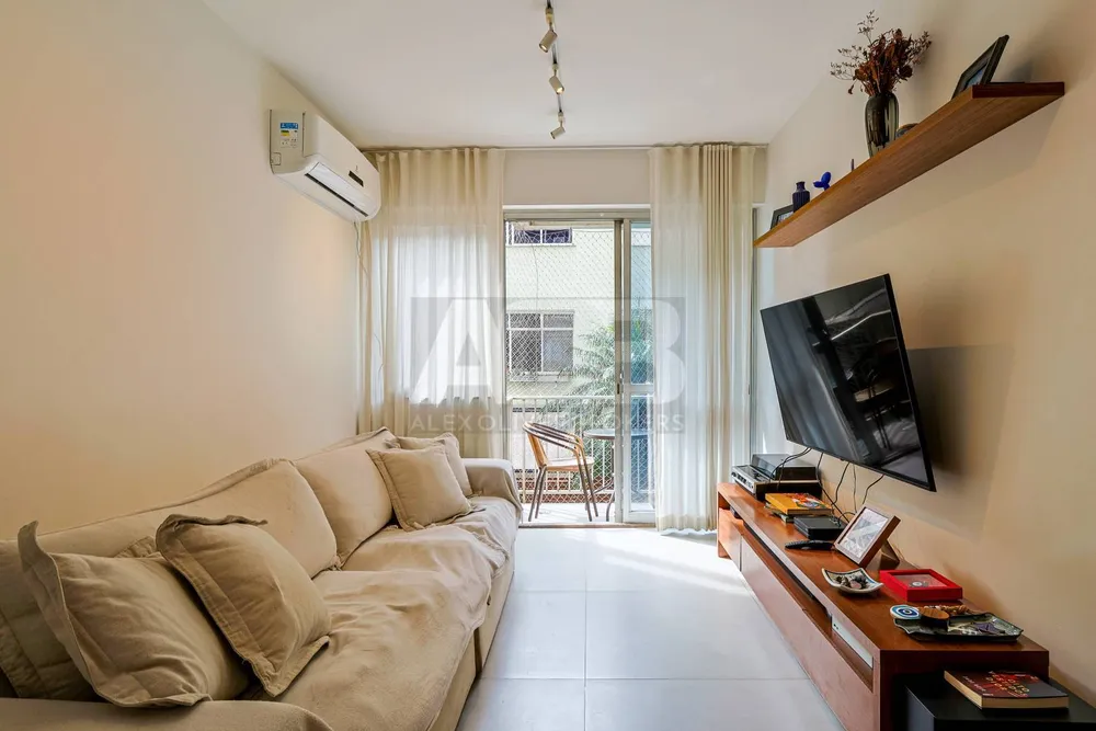 Apartamento, 3 quartos, 91 m² - Foto 2