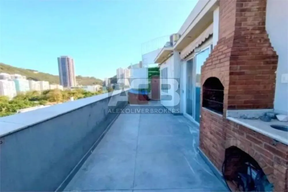 Cobertura, 2 quartos, 150 m² - Foto 16