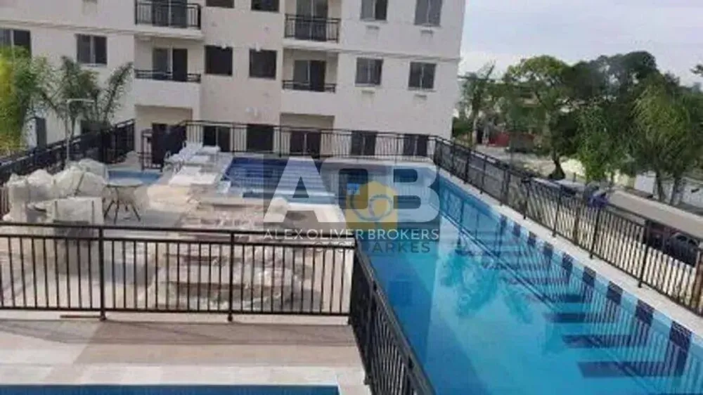 Apartamento, 2 quartos, 53 m² - Foto 1