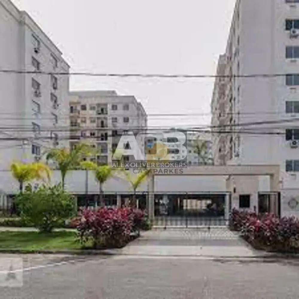 Apartamento, 2 quartos, 53 m² - Foto 2