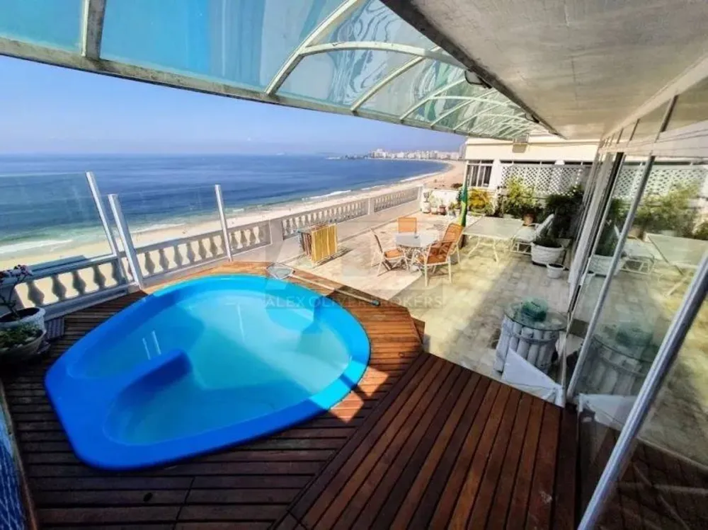 Cobertura, 4 quartos, 357 m² - Foto 6