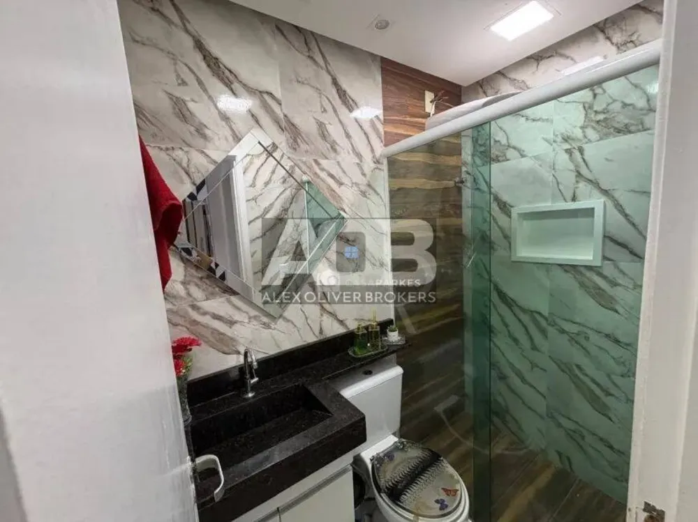 Apartamento, 3 quartos, 74 m² - Foto 20