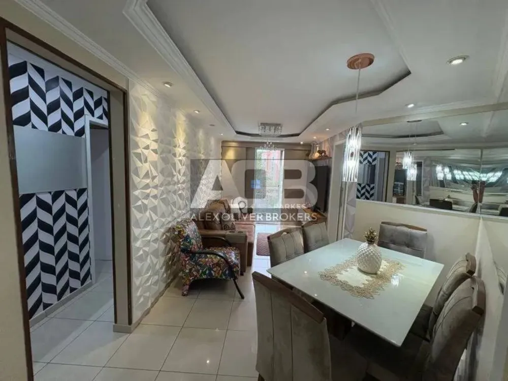 Apartamento, 3 quartos, 74 m² - Foto 5