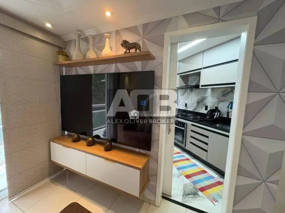 Apartamento, 3 quartos, 74 m² - Foto 4