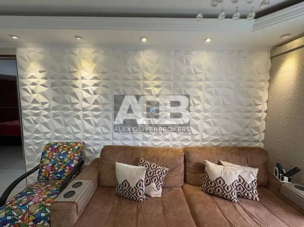 Apartamento, 3 quartos, 74 m² - Foto 2
