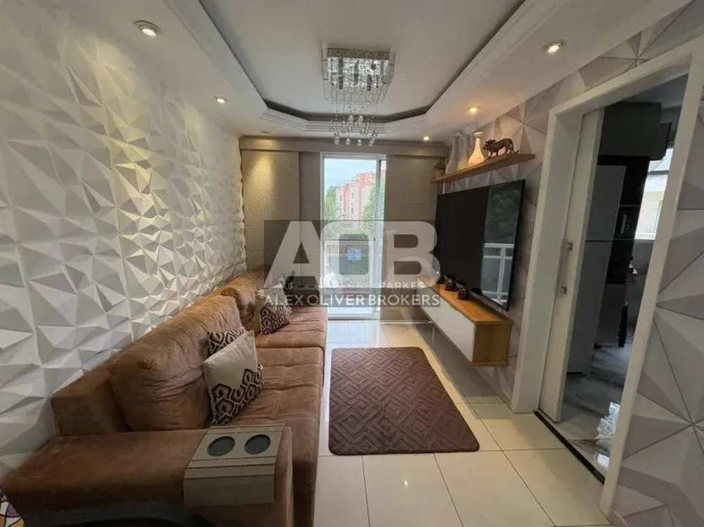 Apartamento, 3 quartos, 74 m² - Foto 3