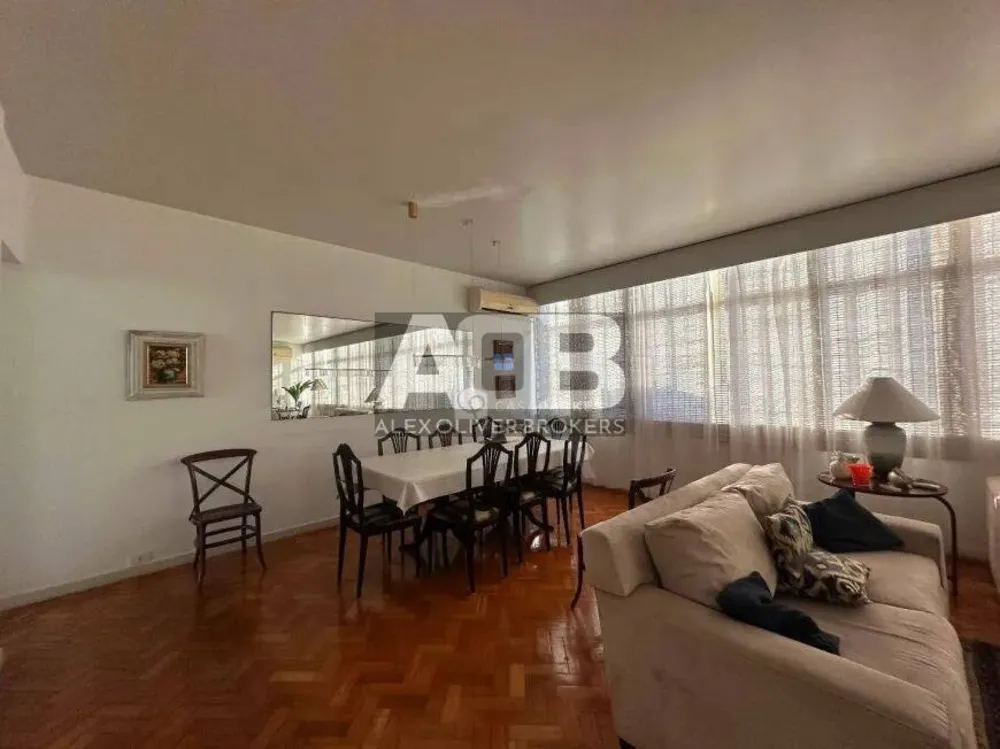Apartamento, 3 quartos, 201 m² - Foto 6