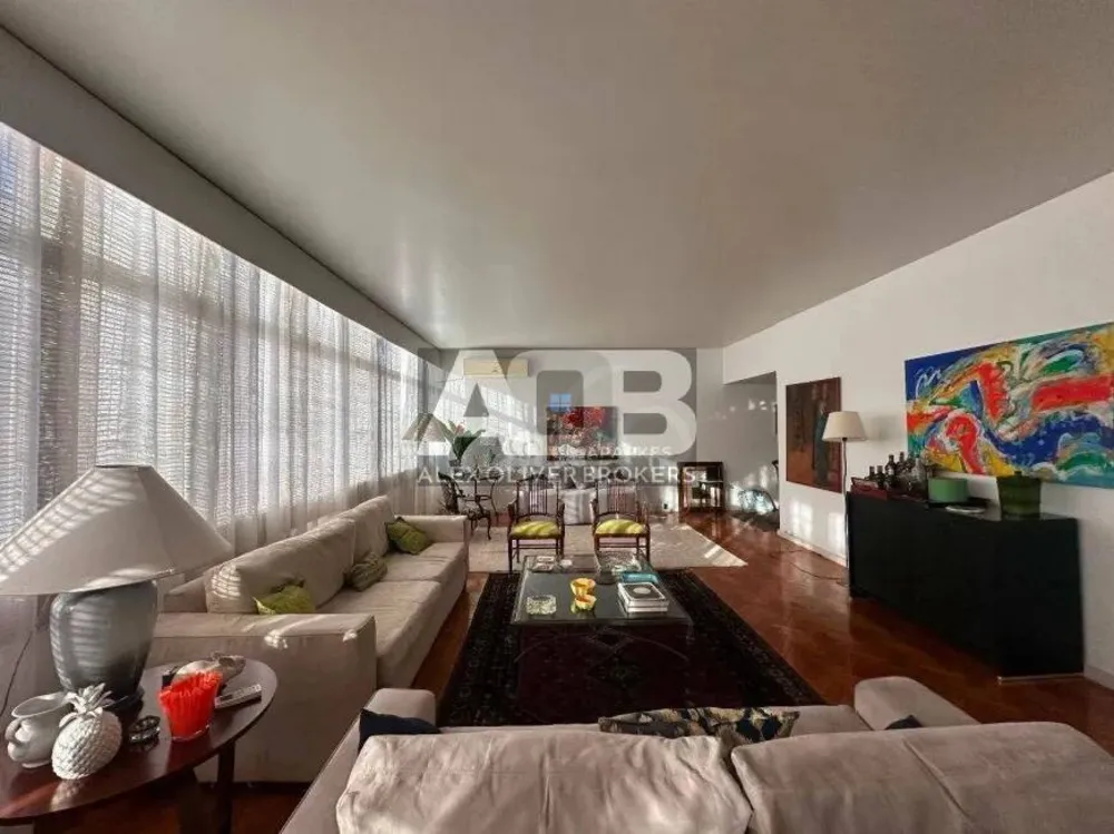 Apartamento, 3 quartos, 201 m² - Foto 5
