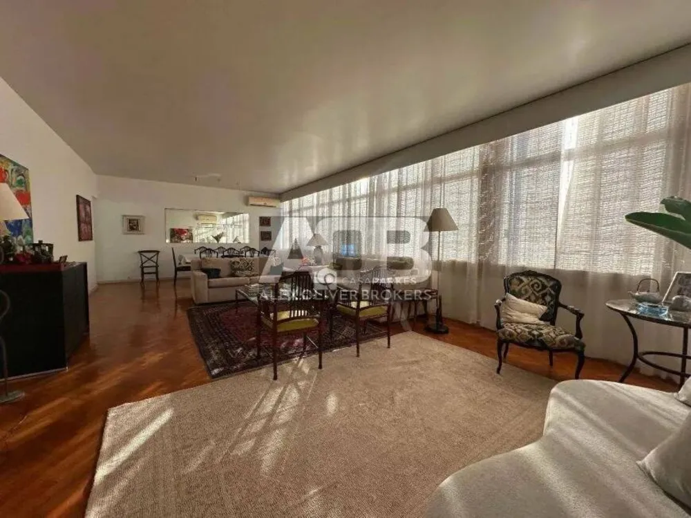 Apartamento, 3 quartos, 201 m² - Foto 1
