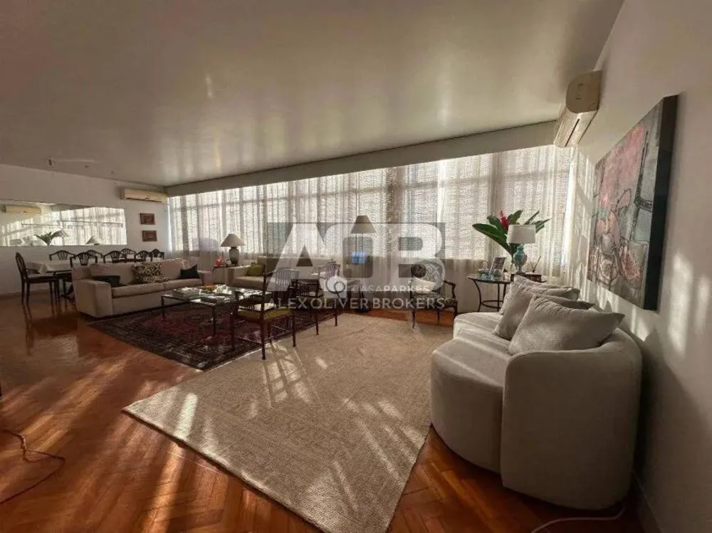 Apartamento, 3 quartos, 201 m² - Foto 2