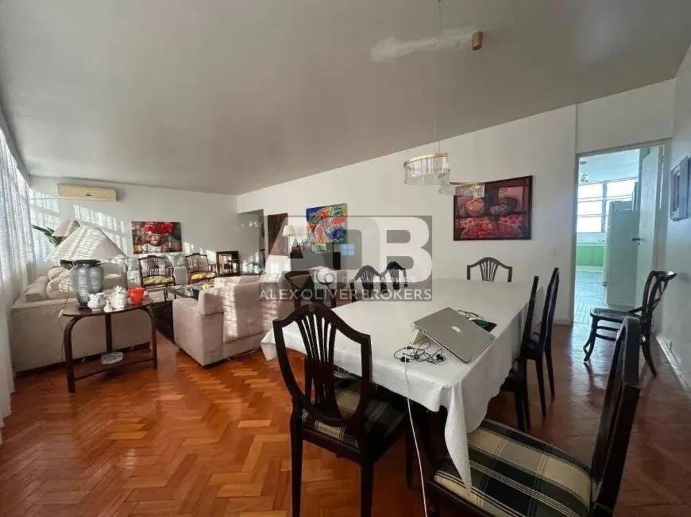 Apartamento, 3 quartos, 201 m² - Foto 4
