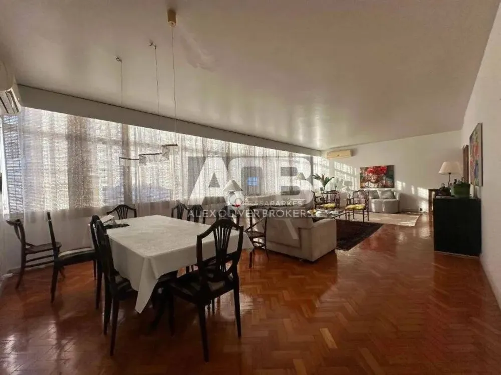 Apartamento, 3 quartos, 201 m² - Foto 3