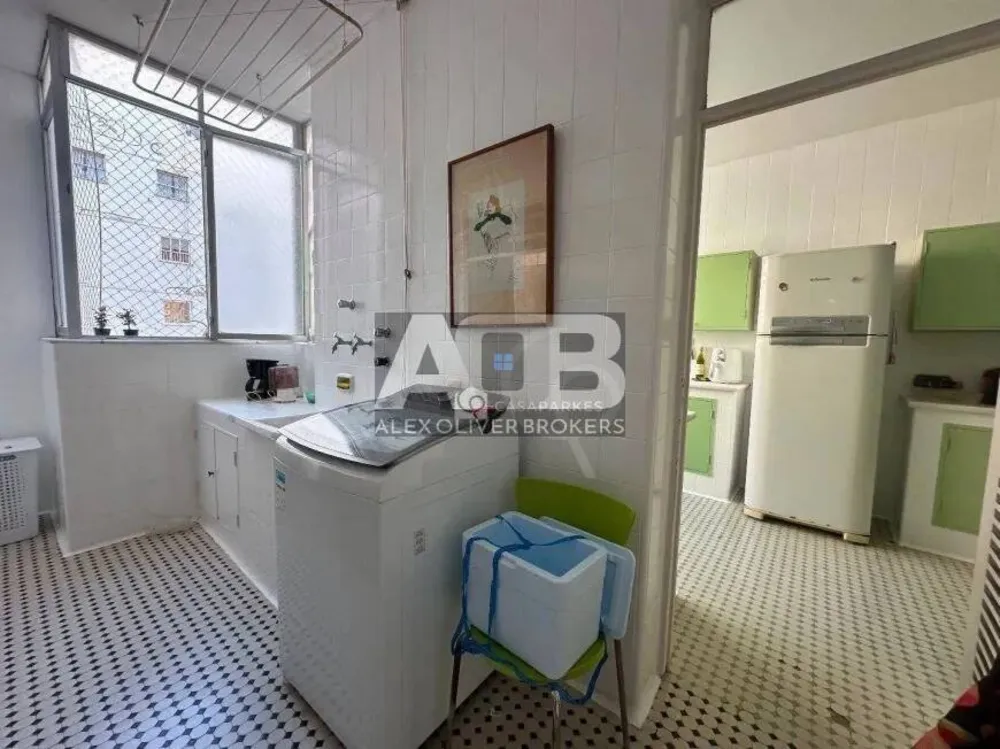 Apartamento, 3 quartos, 201 m² - Foto 12