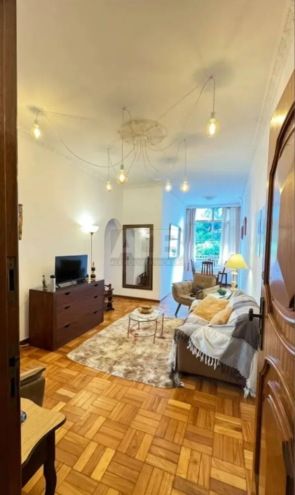 Apartamento, 2 quartos, 74 m² - Foto 1