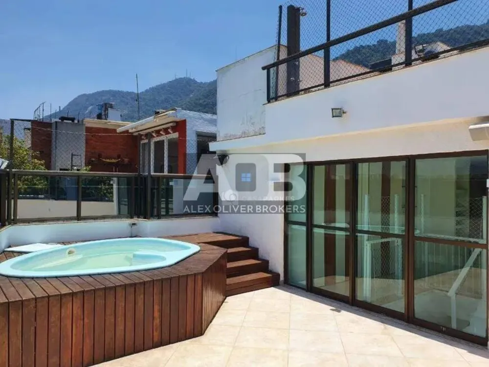 Cobertura, 4 quartos, 317 m² - Foto 5