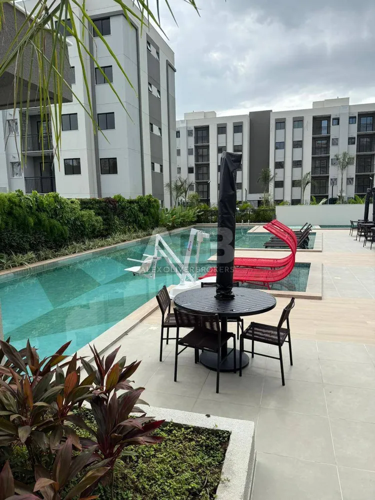 Apartamento, 2 quartos, 45 m² - Foto 1