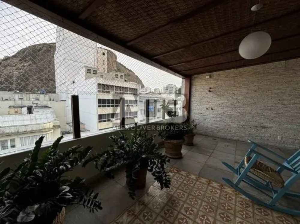 Cobertura, 3 quartos, 265 m² - Foto 1