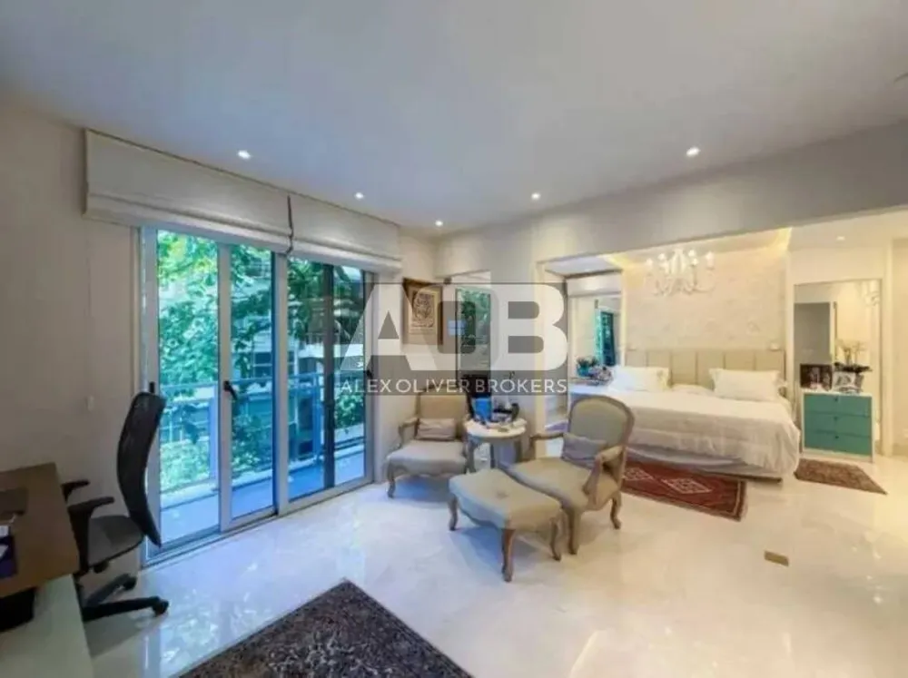 Apartamento, 4 quartos, 200 m² - Foto 4