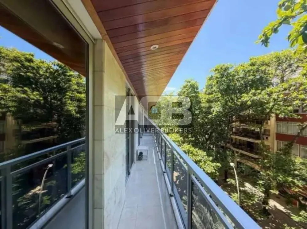 Apartamento, 4 quartos, 200 m² - Foto 8