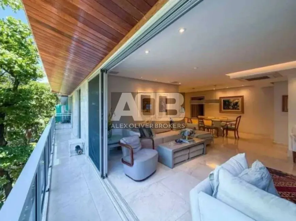 Apartamento, 4 quartos, 200 m² - Foto 1