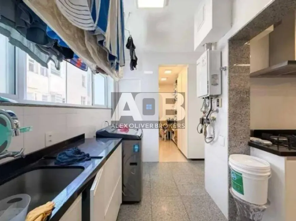 Apartamento, 4 quartos, 200 m² - Foto 21