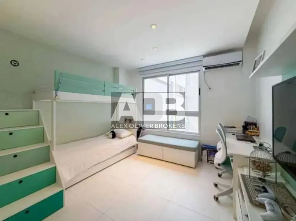 Apartamento, 4 quartos, 200 m² - Foto 19