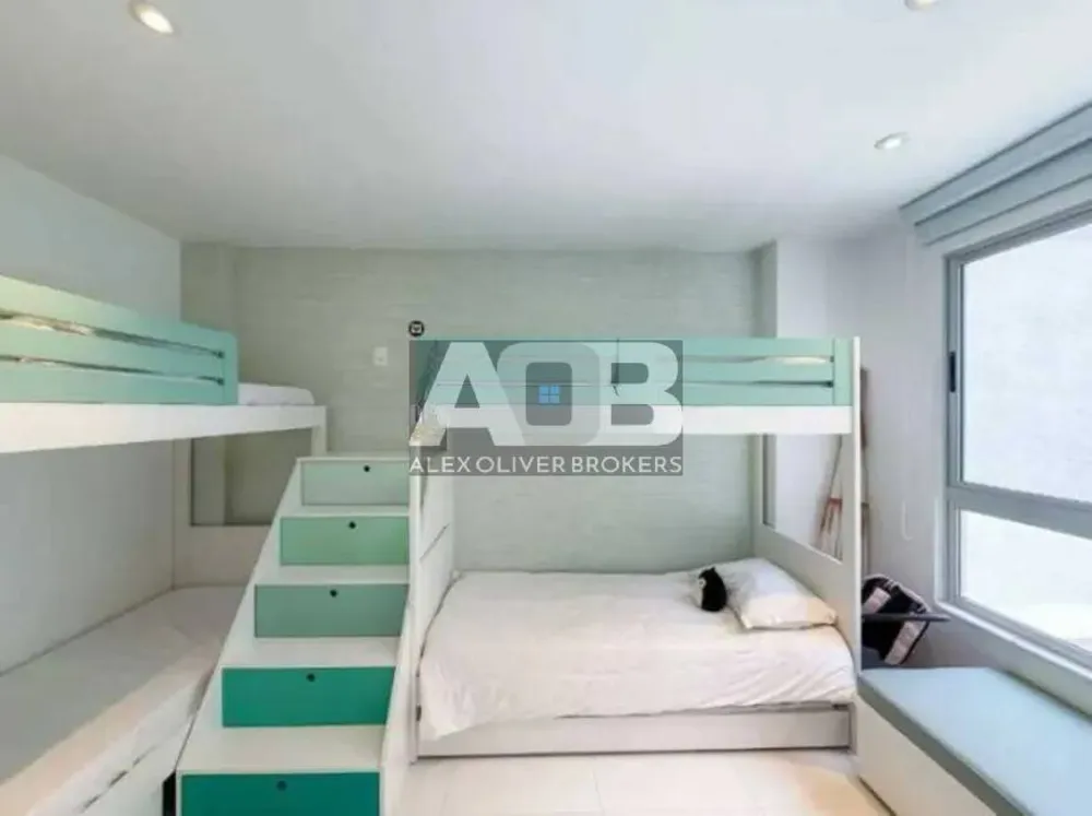 Apartamento, 4 quartos, 200 m² - Foto 20