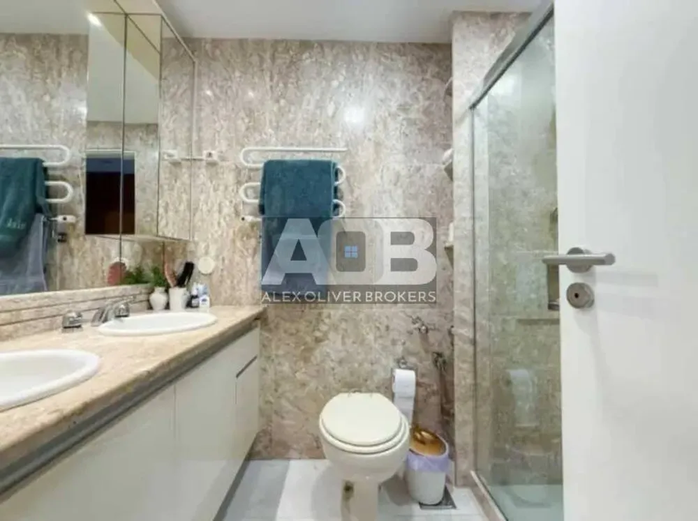 Apartamento, 4 quartos, 200 m² - Foto 12