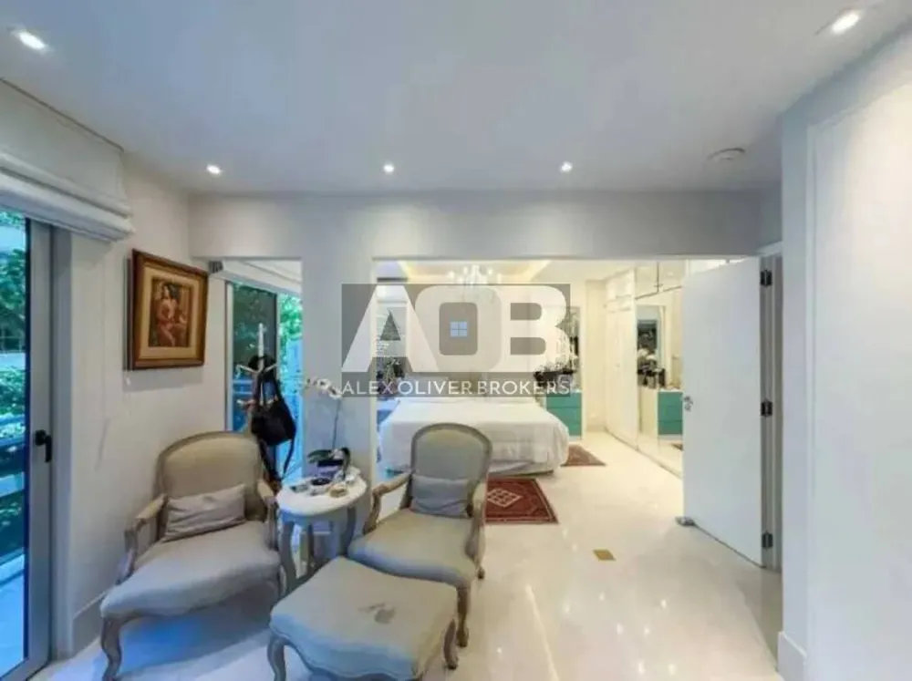 Apartamento, 4 quartos, 200 m² - Foto 15